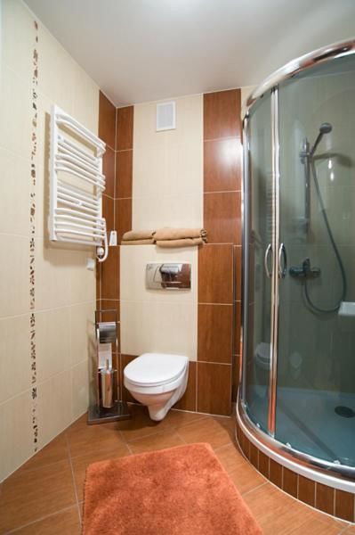 Апартаменты Apartamenty Butorowy Wierch Косцелиско-24